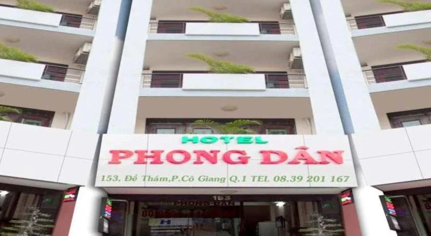 Phong Dan Hotel