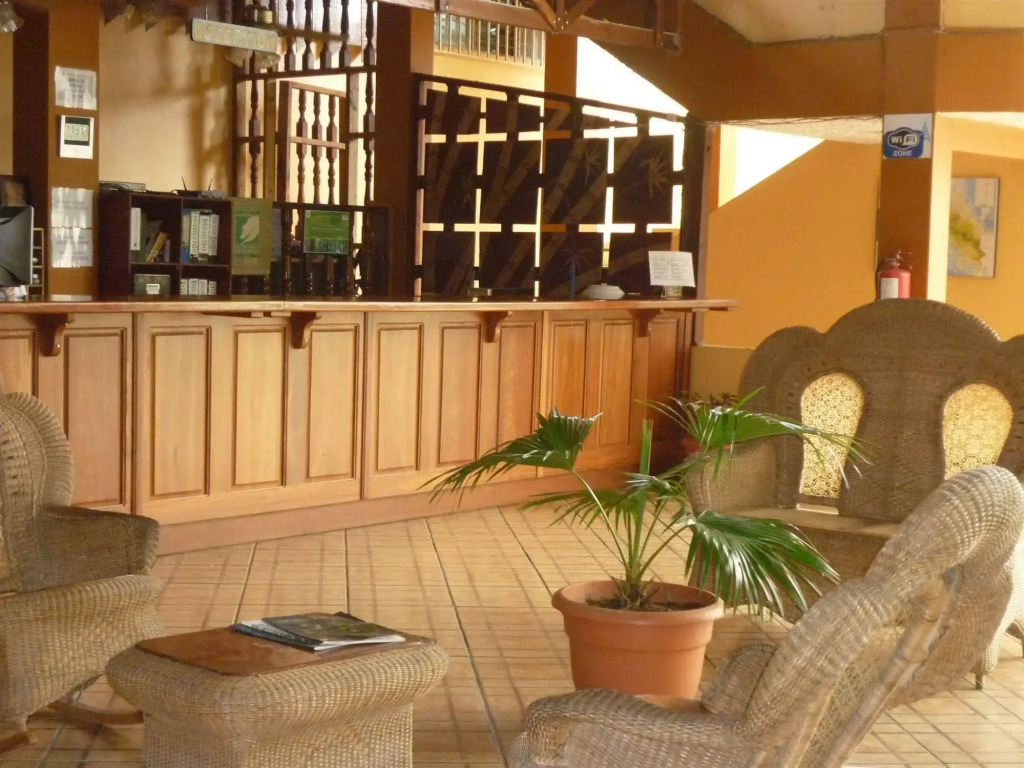 Hotel El Bambu