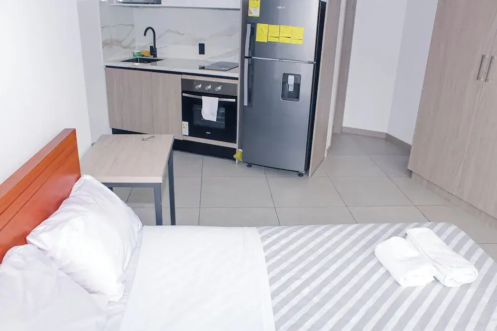 Departamento en Edificio Harmony 1307