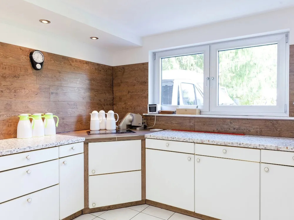 Large Group House in Hesse With Common Room, Terrace, Garden - Ideally Situated