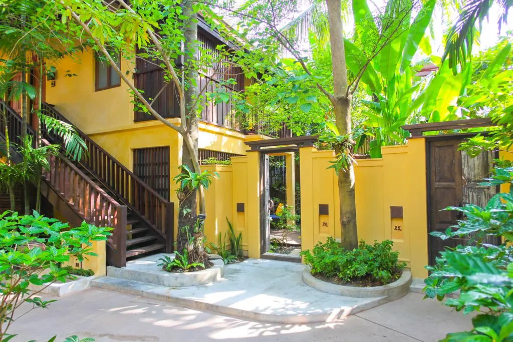 Buri Rasa Village Samui Adults Only