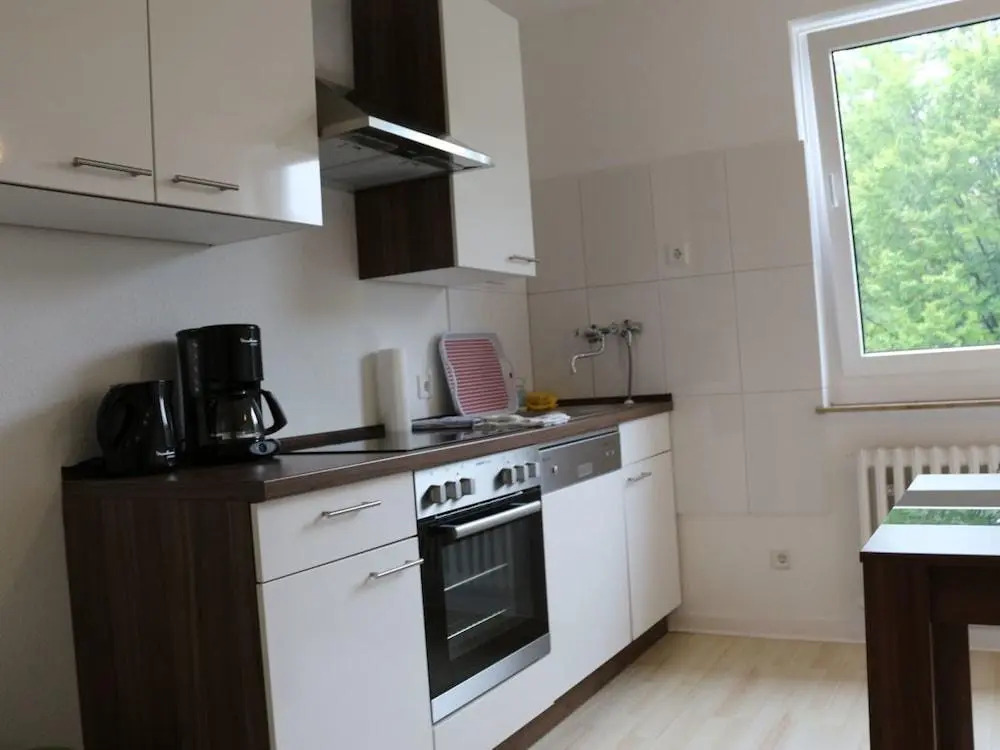 Travel Apartments