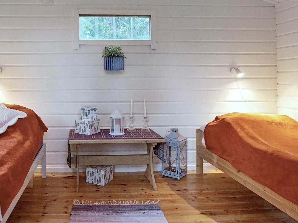5 Person Holiday Home in Hallstavik