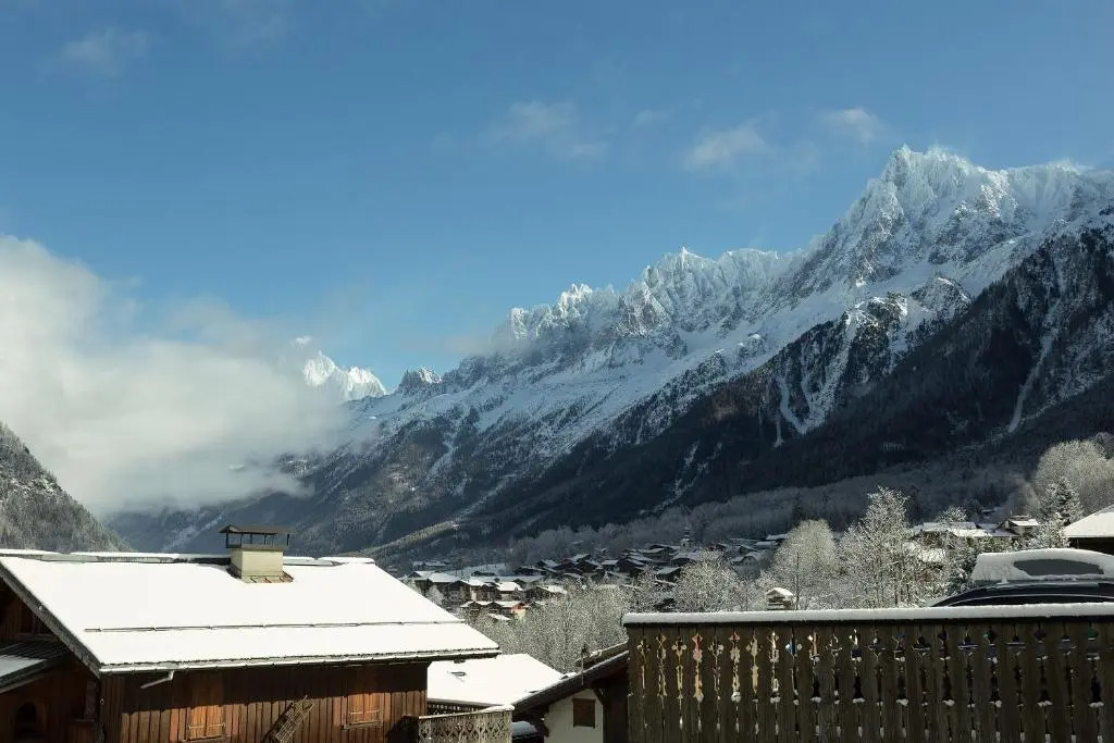 APARTMENT TRABETS 2 - Alpes Travel - LES HOUCHES - sleeps 8