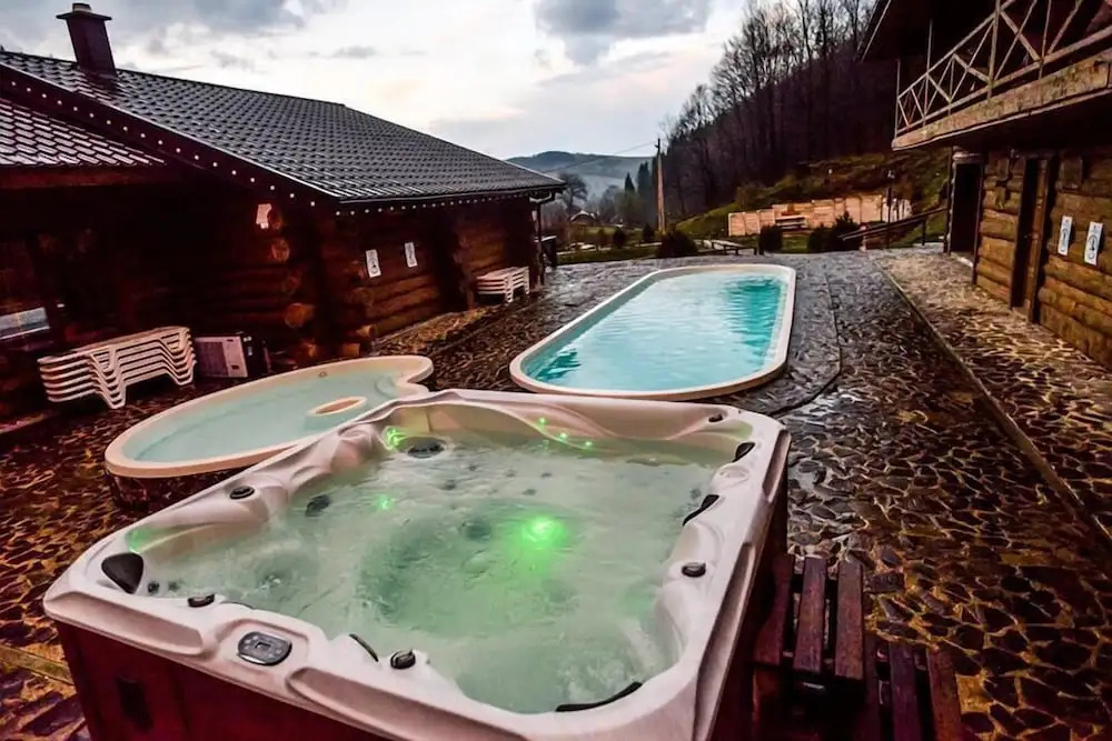 Отель Monastic-SPA