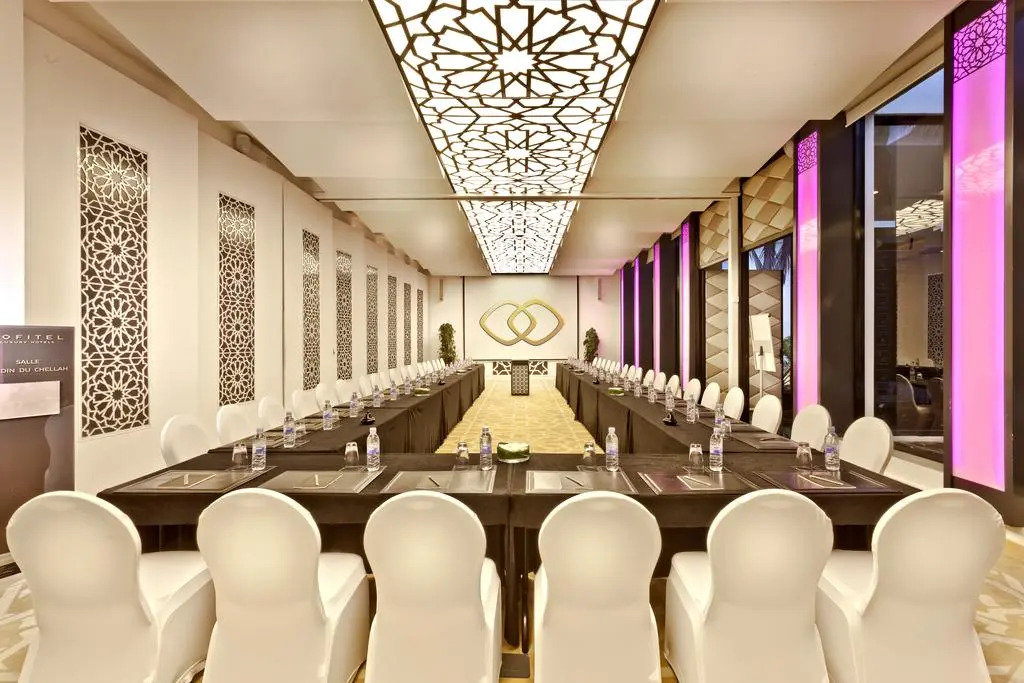 Sofitel Rabat Jardin Des Roses