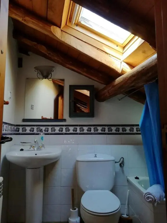 Casa Rural La Pontezuela Abajo