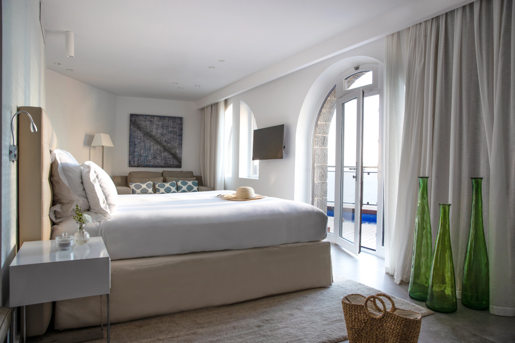 Отель Jumeirah Mallorca
