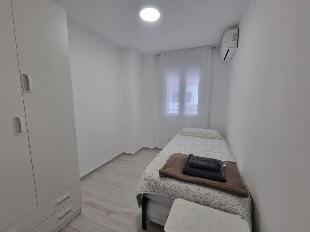 Apartamentos en Denia frente al Puerto