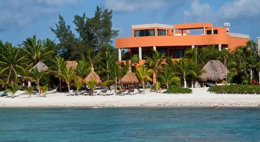 Palacios Inn Resort