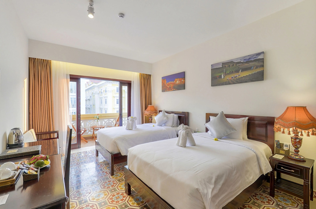 Hoi An River Green Boutique Hotel