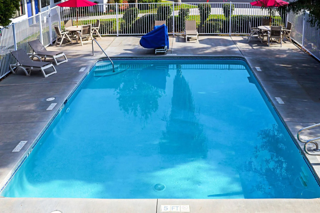 Motel 6-Porterville, CA