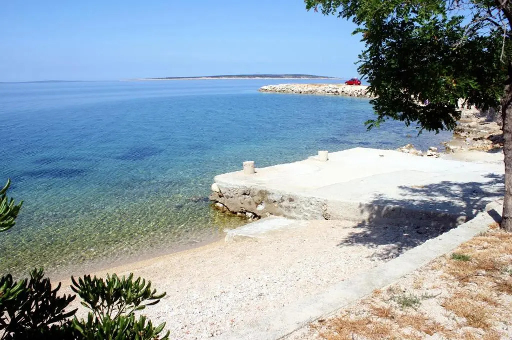 Apartments with parking space Mandre, Pag - 18748