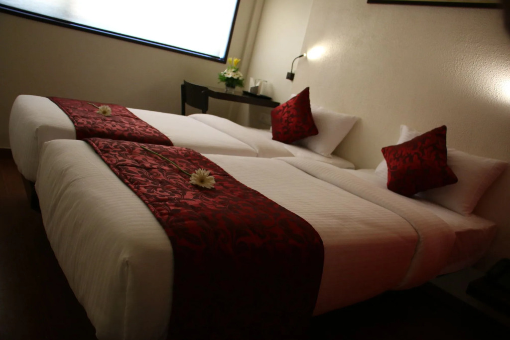 7 Apple Hotel Aurangabad