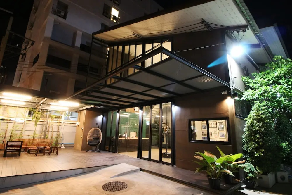Badbed Hotel Bangkok