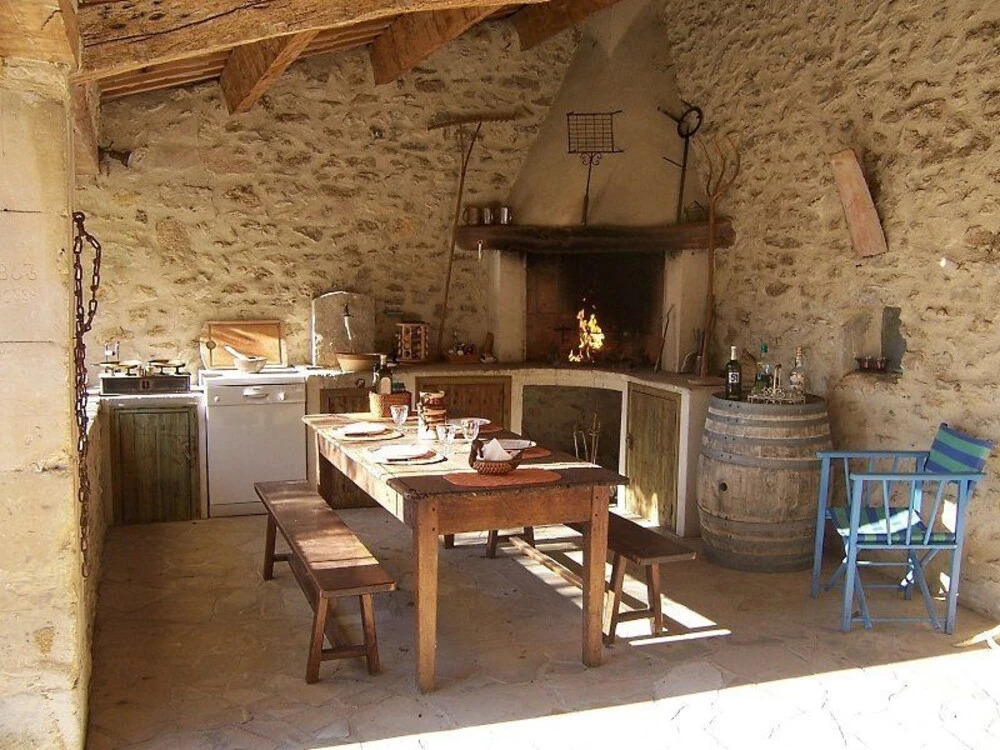 Gîte Les Cigales