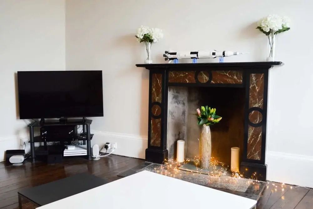 Beautiful 1 Bedroom Apartment in Stockbridge