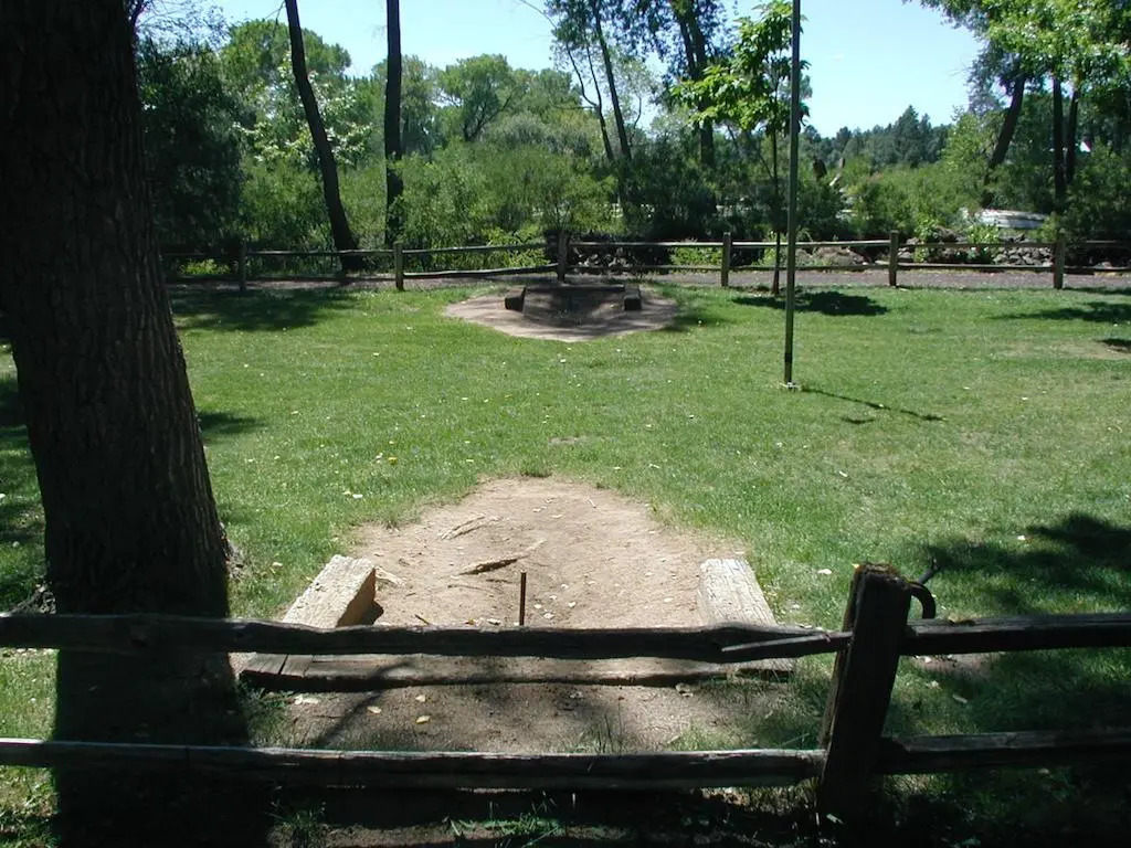 Lazy Oaks Resort