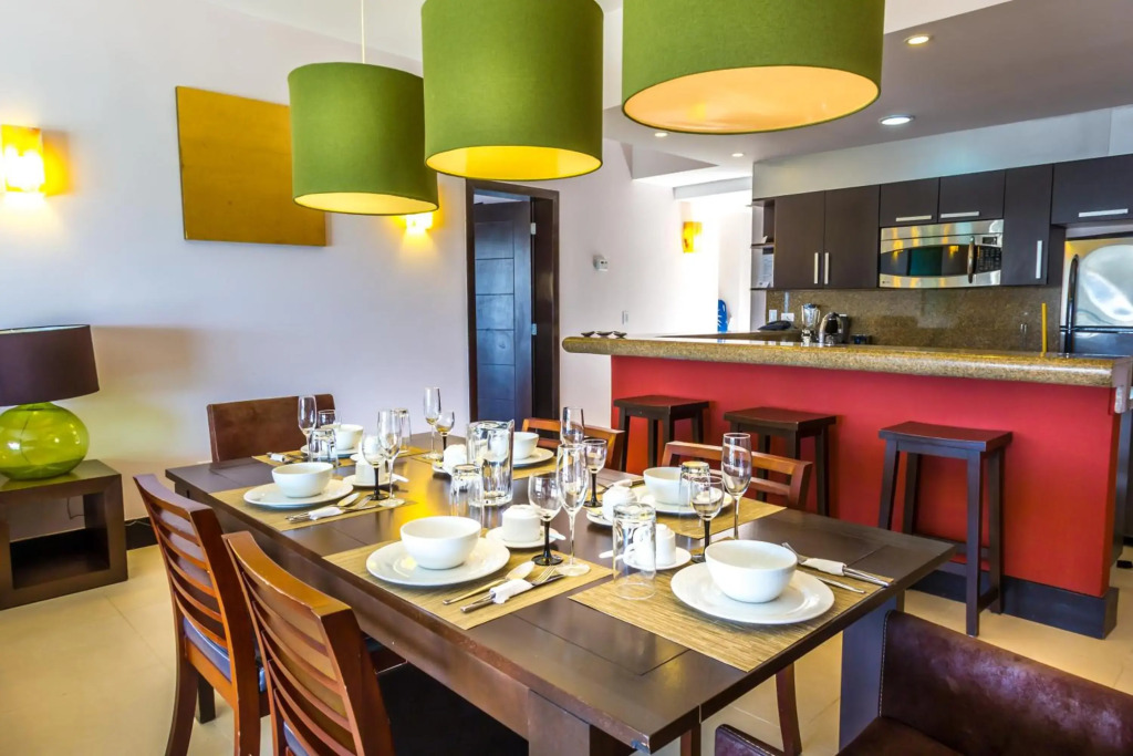 Aldea Beachside Condo by BVR
