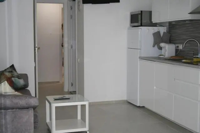 Las Lanzas Studio Apartment