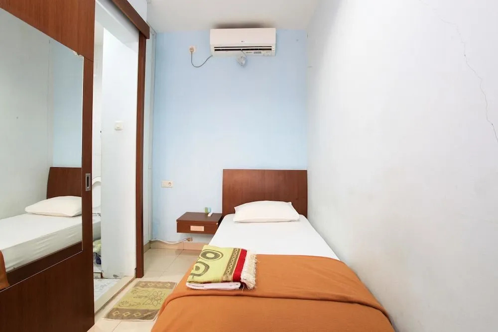 The Nancys Homestay Pekanbaru Mitra RedDoorz