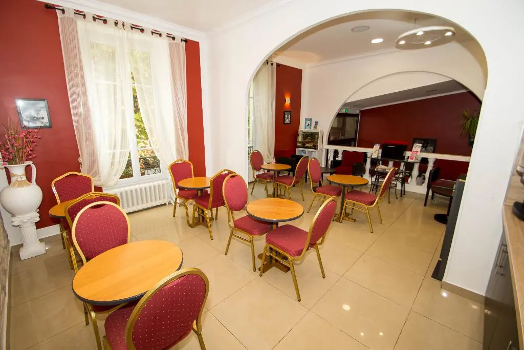 Hôtel Parisien