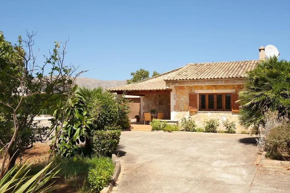 Villa - 3 Bedrooms with Pool and WiFi - 103191