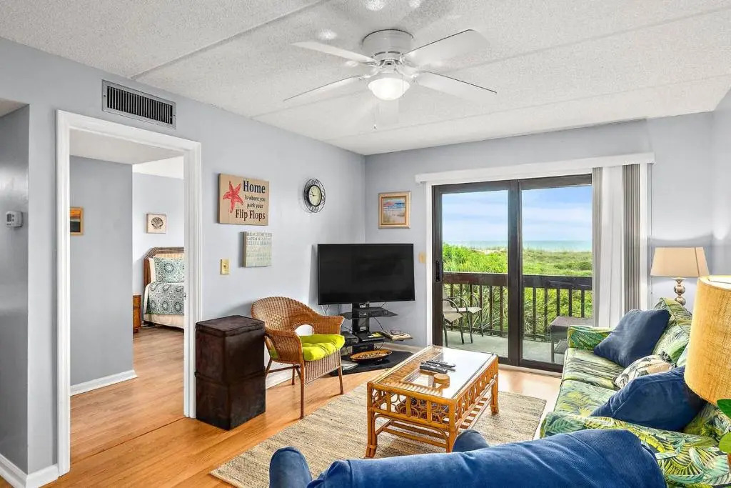 Unit 8216 - Ocean Racquet Club