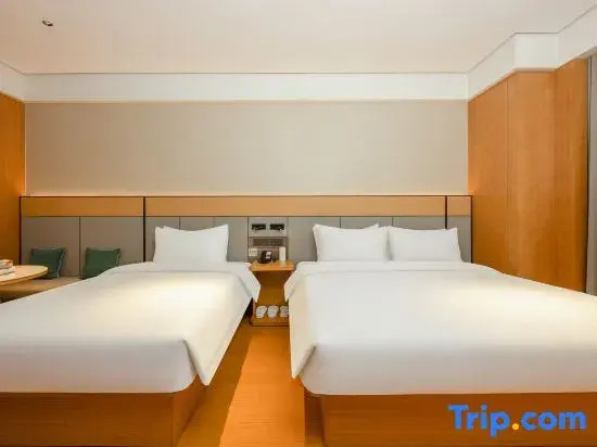 JI Hotel (Taiyuan Jinyang Lake Hongdenglong Stadium)