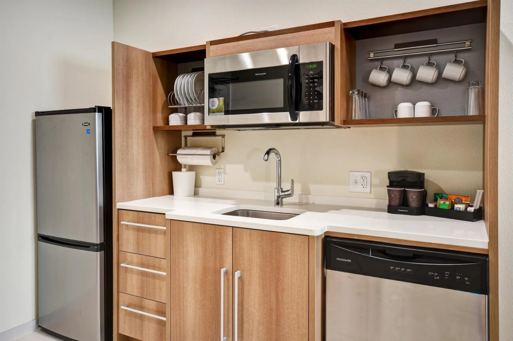 Home2 Suites By Hilton Columbus Downtown