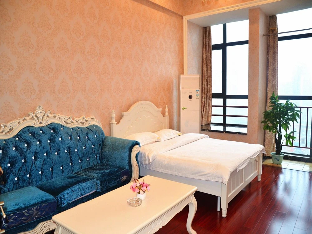 Nanchang Honggutan Xiangxieli Apartment