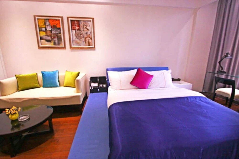 Sixiangjia Apart Hotel Foshan