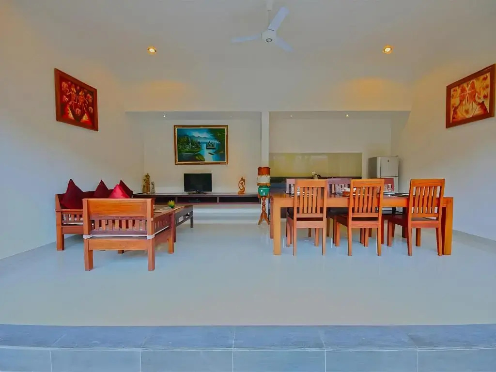 Bukit Kirana Villas