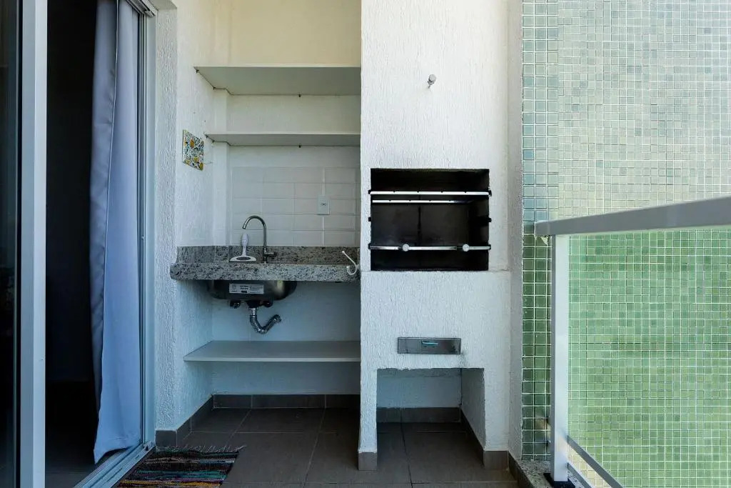 Apartamento Blue Ocean - Conforto e lazer próximo da Praia Grande em Ubatuba