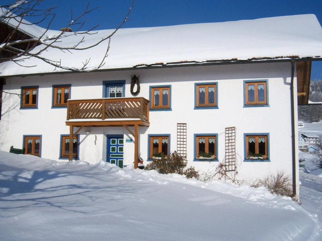 Ferienhaus, Zenting