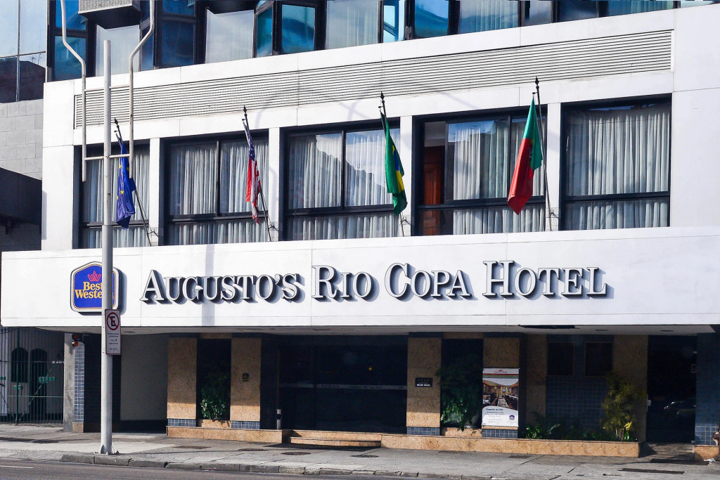 Augustos Rio Copa Hotel