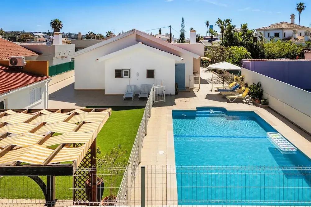 Solar do Castelo Villa with Pool & Private Studio