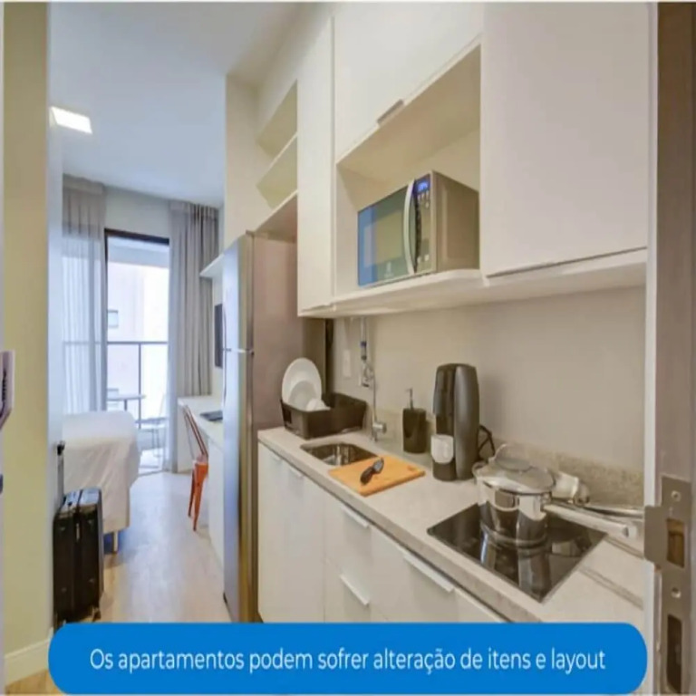 Roomo Vila Mariana Vergueiro Residencial