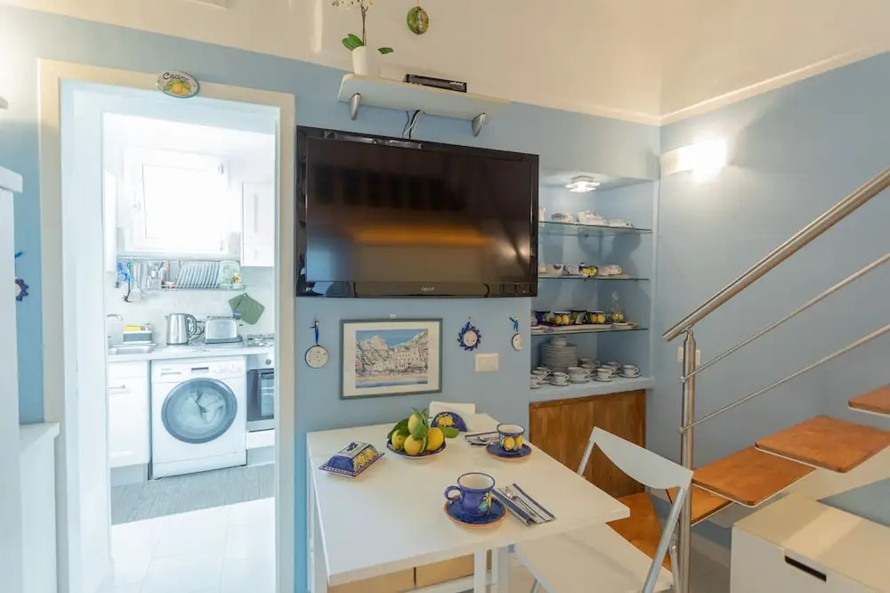 Freeholiday House in Amalfi Coast