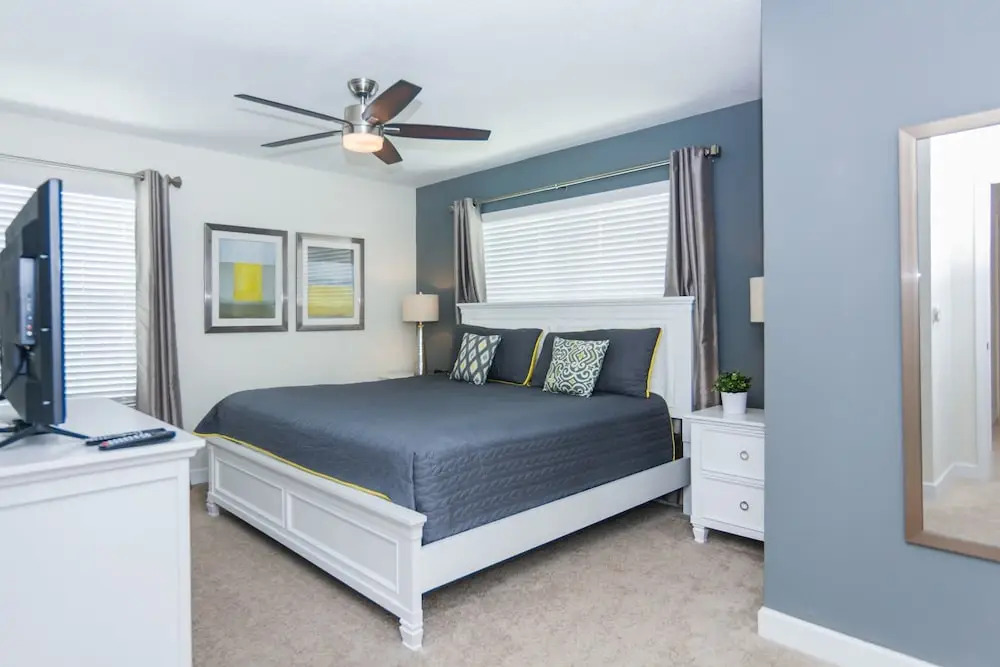 Dream Vacation Home Close to Disney SL4806