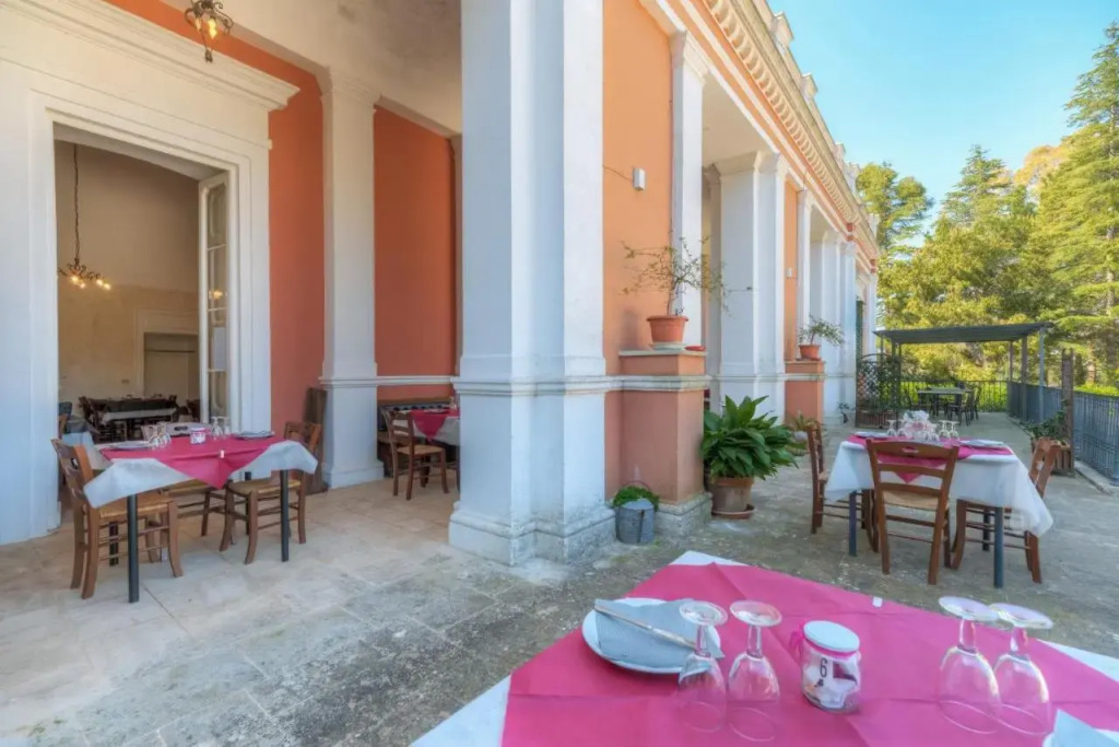 Agriturismo Il Castagnaro