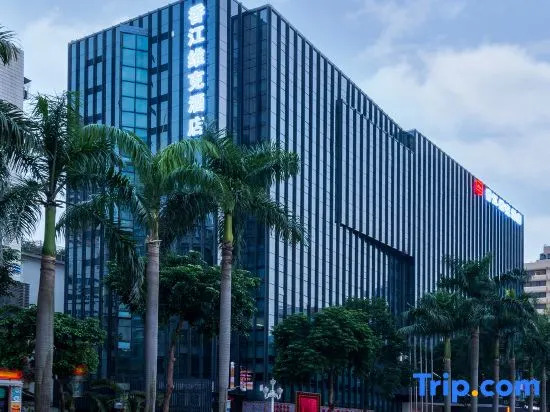 Zhuhai Hong Kong Victory Hotel