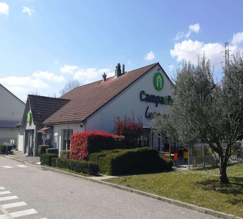 Campanile Montélimar Nord - A7 sortie 17