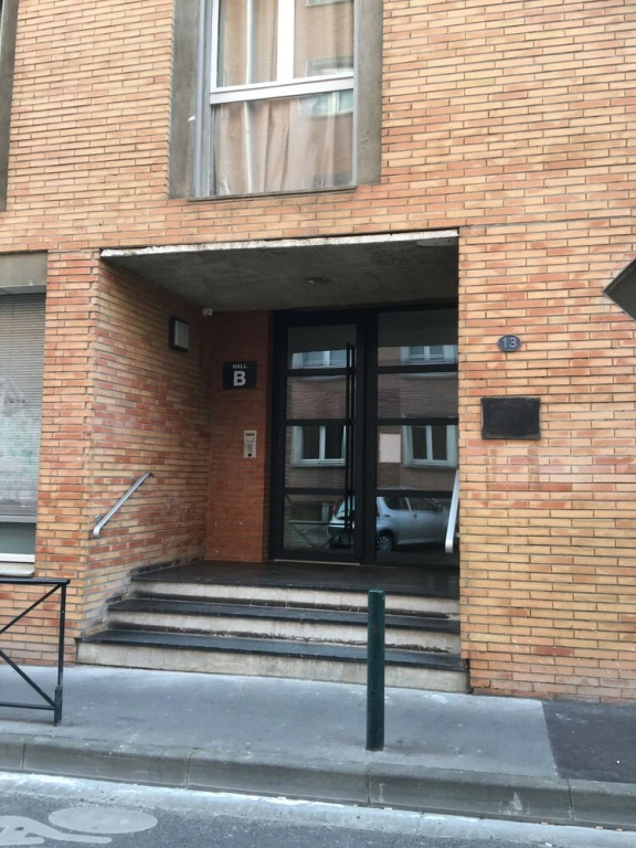 Palais de Justice Apartment
