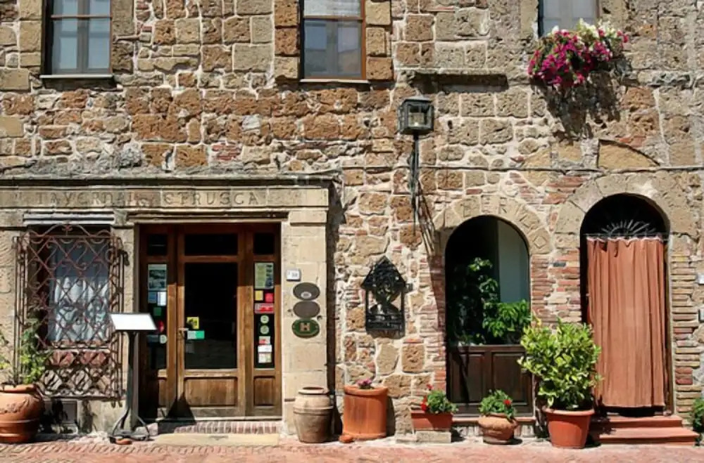 Hotel Scilla