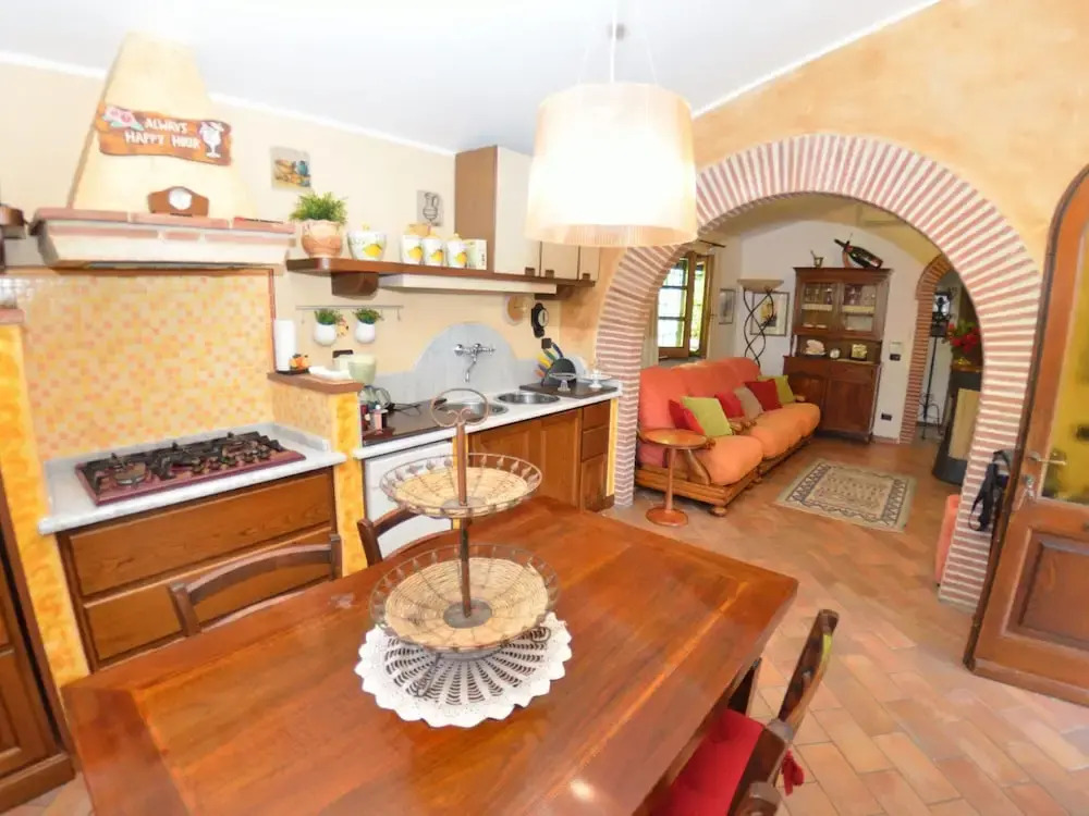 Holiday Home in Pescaglia Near Tuscan Beaches