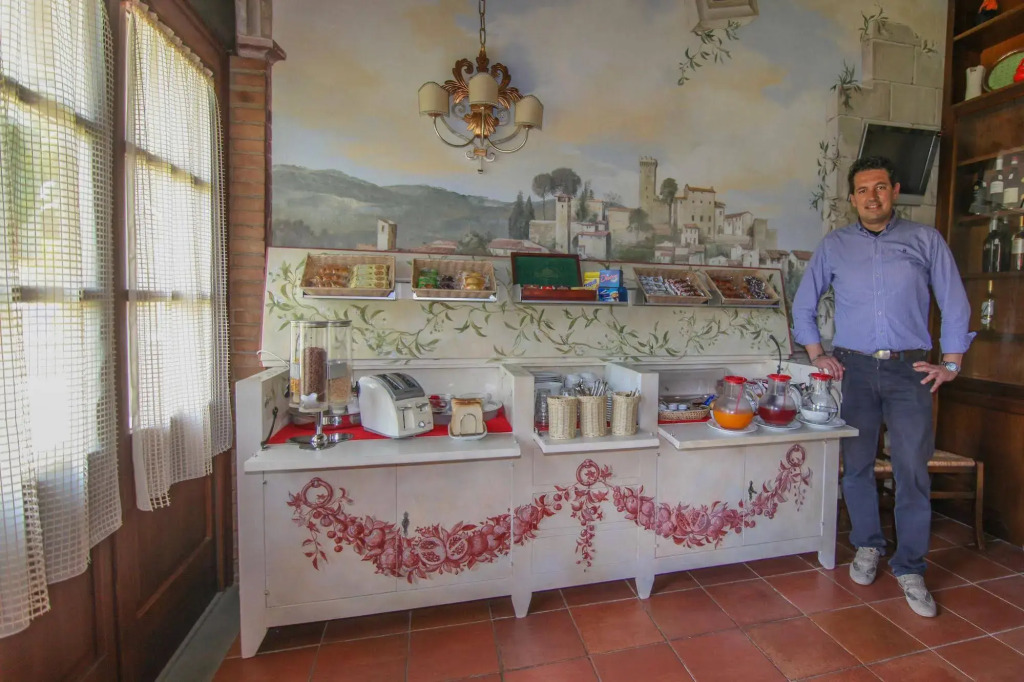 Villa Maria - b&b di Charme