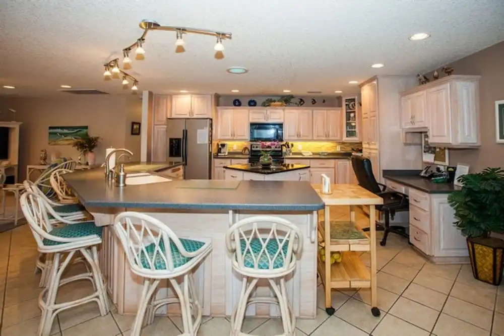 NEWMANS BEACHVIEW home