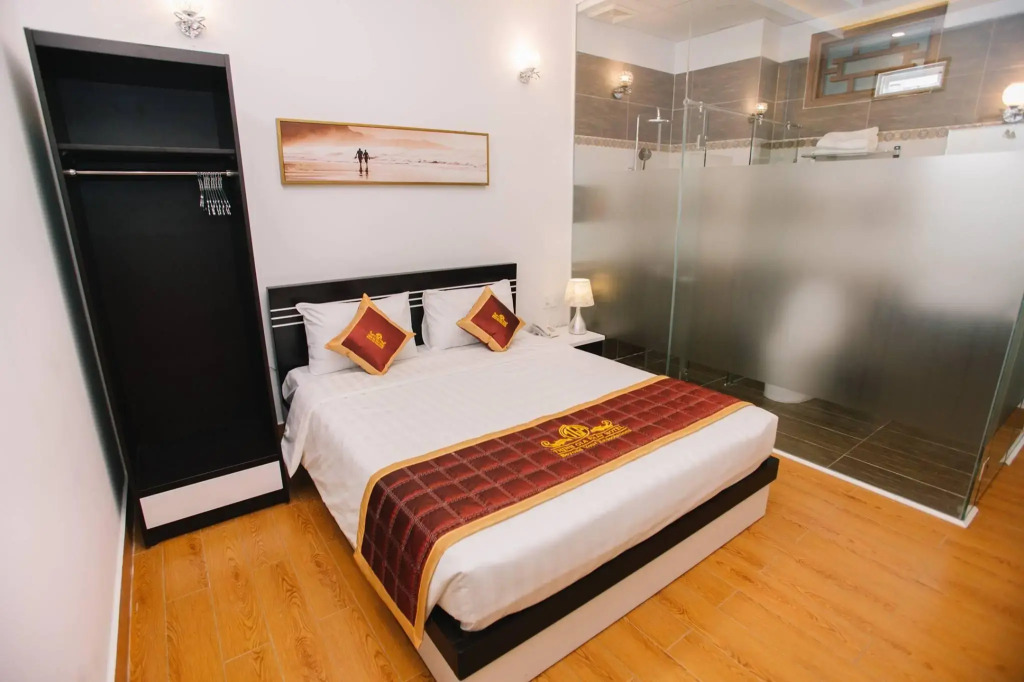Brown Dot Hotel Saigon Airport