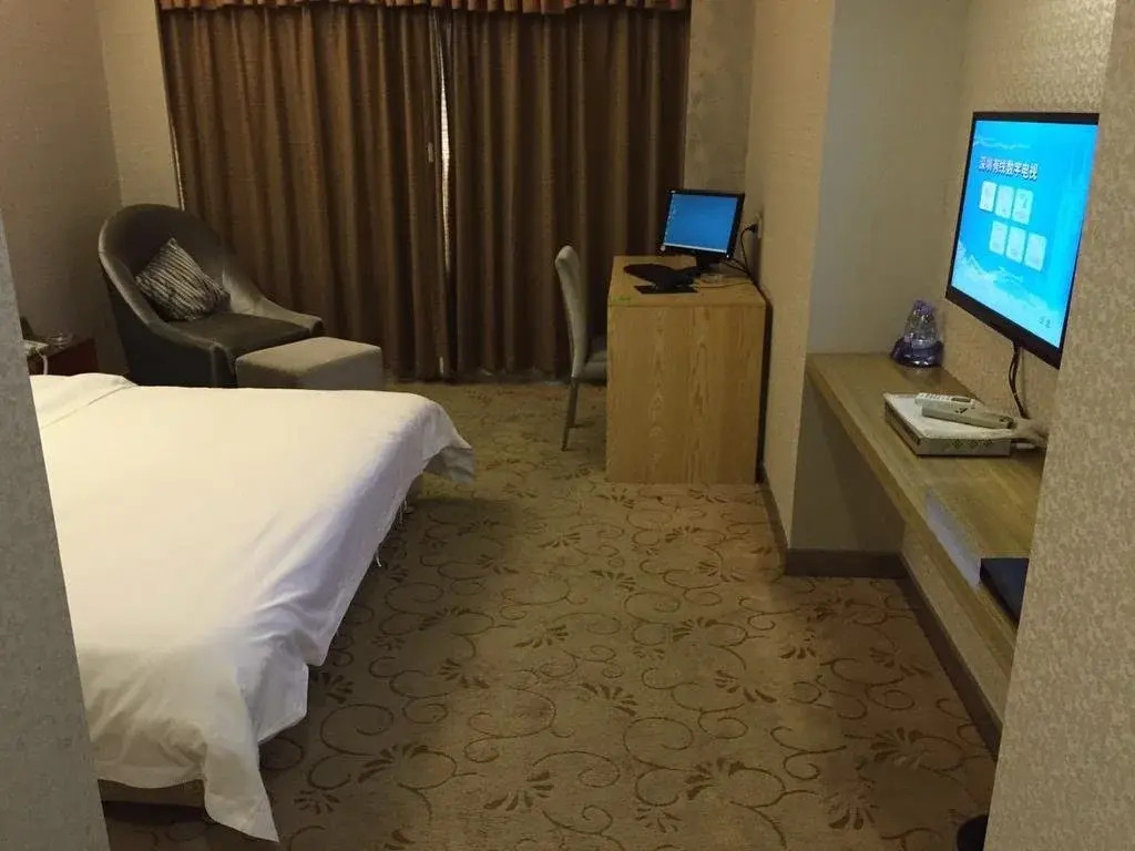 Xiangmei Chain Hotel Shenzheng Hanlin Business Hotel